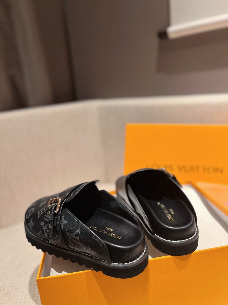 LV Slippers